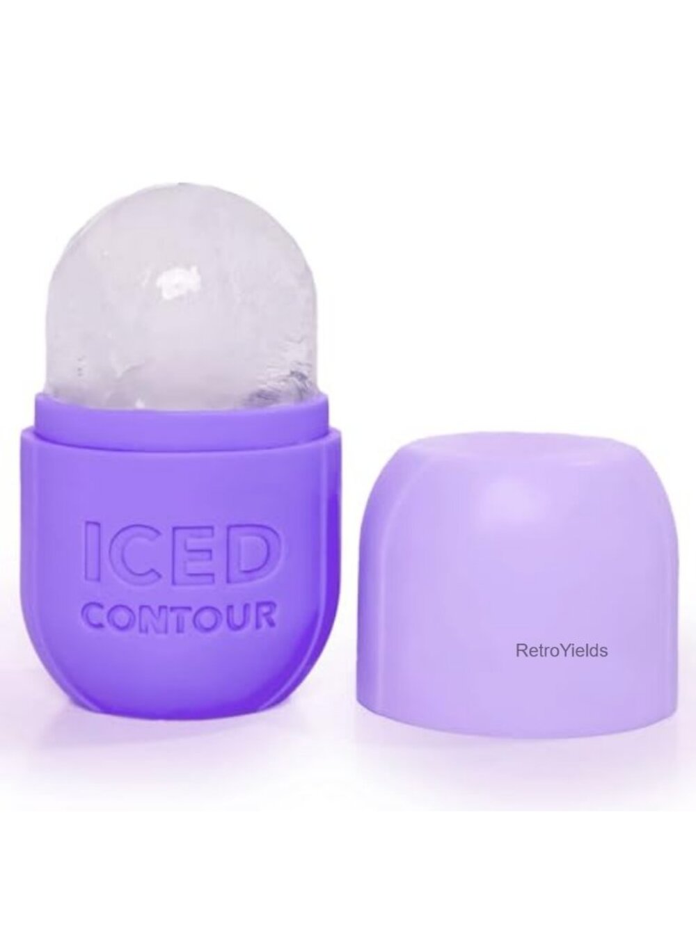Silicone Ice Roller for Face Massage & Cold Therapy Skin Care